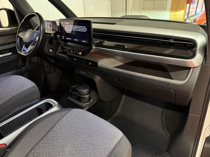 Volkswagen ID. Buzz vaihtoauto