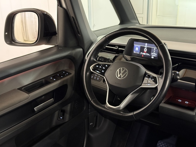 Volkswagen ID. Buzz vaihtoauto