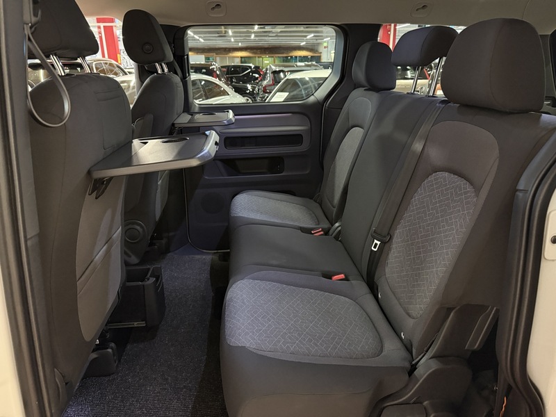 Volkswagen ID. Buzz vaihtoauto