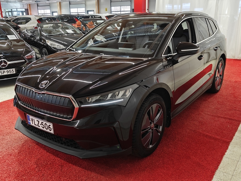 Skoda Enyaq vaihtoauto