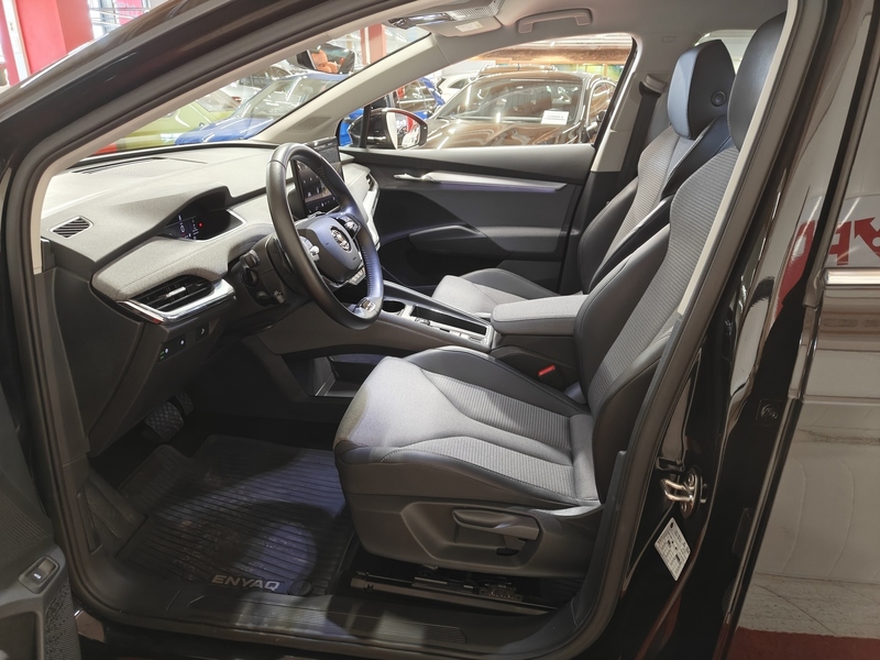 Skoda Enyaq vaihtoauto