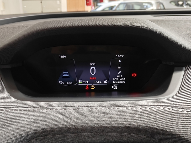 Skoda Enyaq vaihtoauto