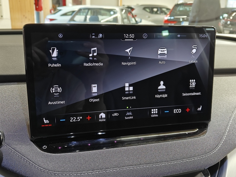 Skoda Enyaq vaihtoauto