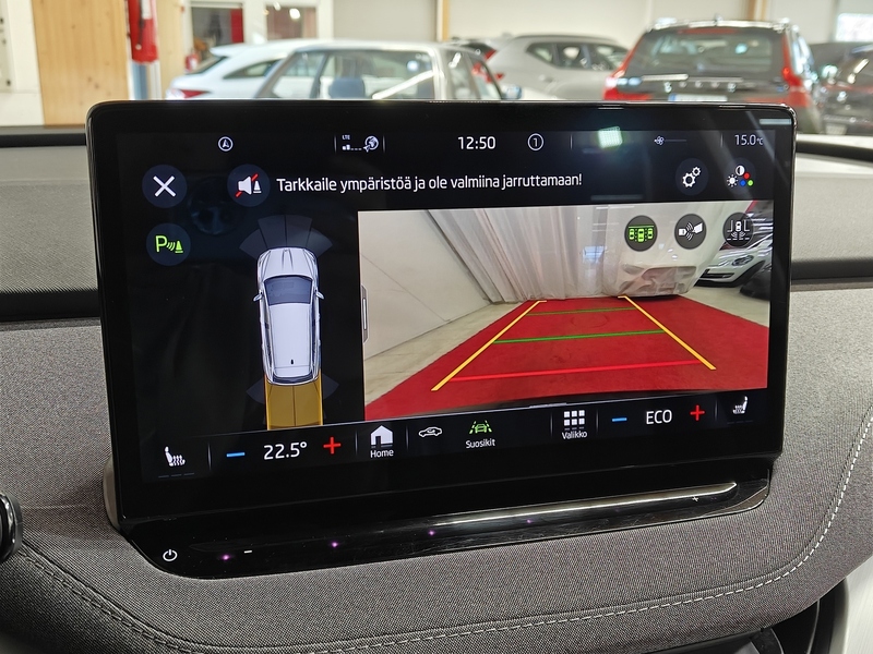 Skoda Enyaq vaihtoauto