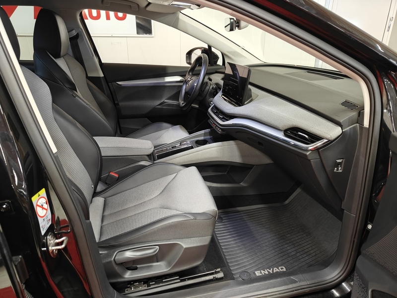 Skoda Enyaq vaihtoauto