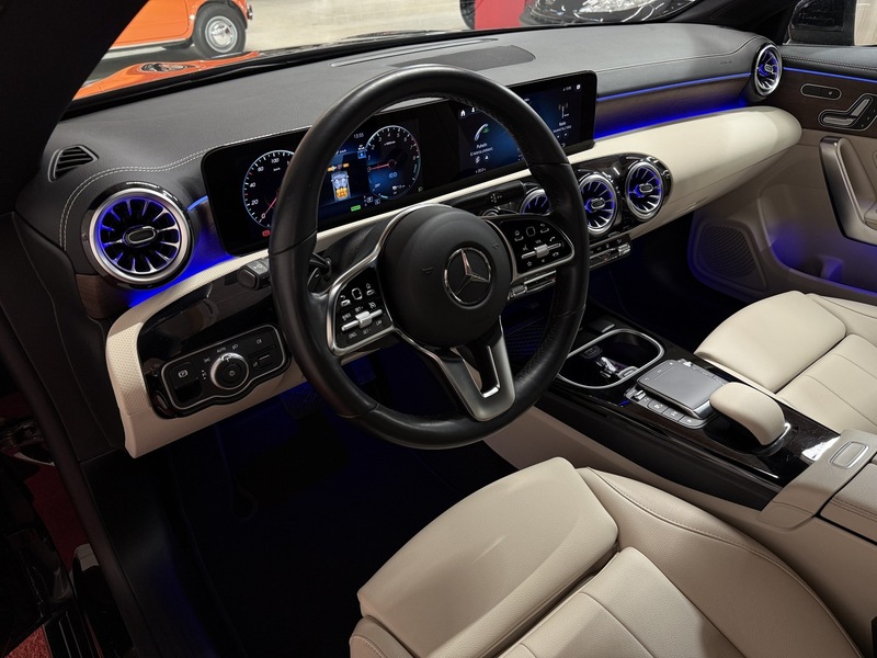 Mercedes-Benz CLA-sarja vaihtoauto
