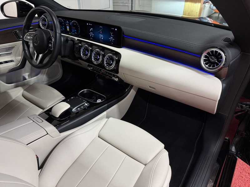 Mercedes-Benz CLA-sarja vaihtoauto