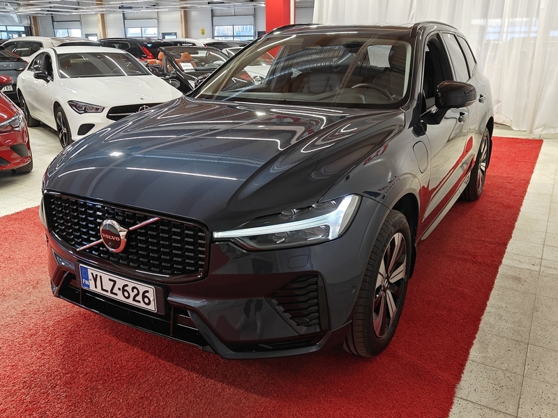 Volvo XC60 vaihtoauto