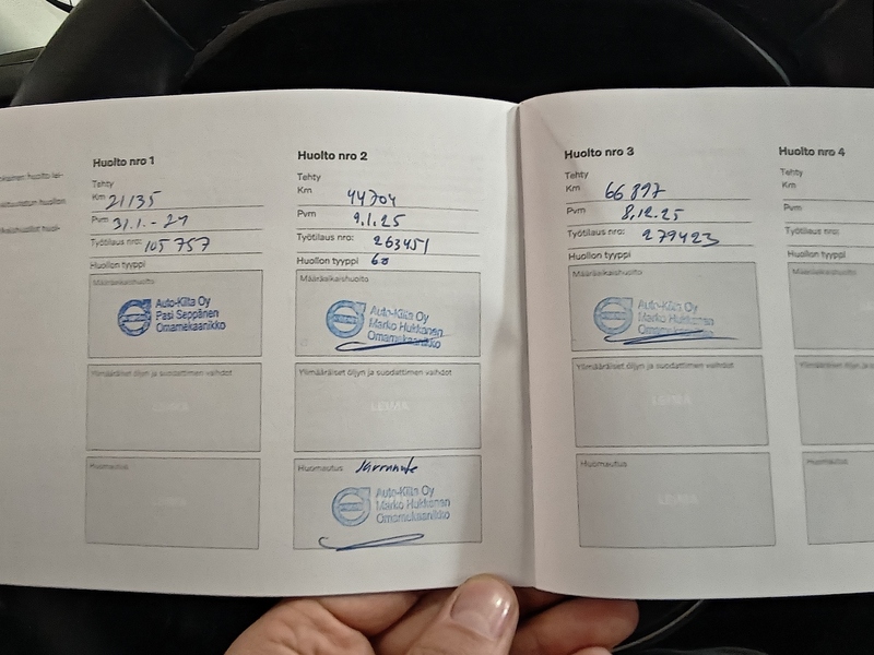 Volvo XC60 vaihtoauto