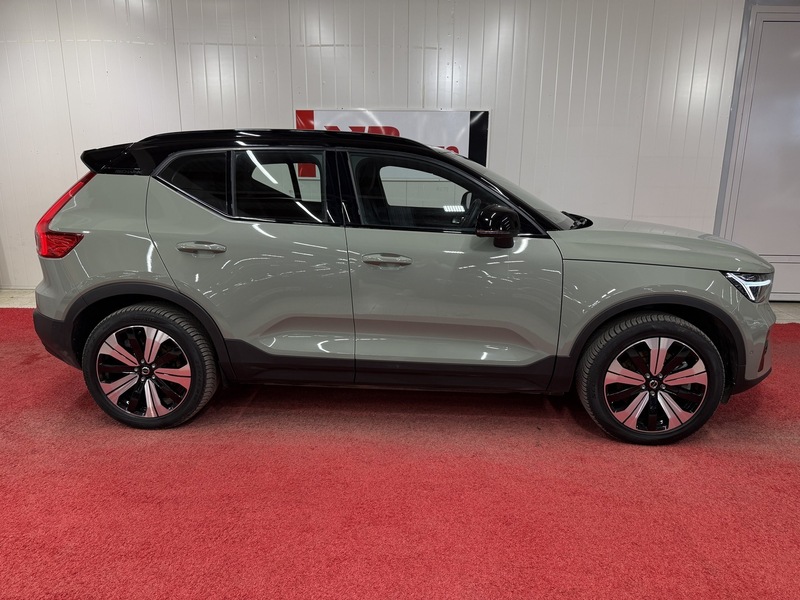Volvo XC40 vaihtoauto