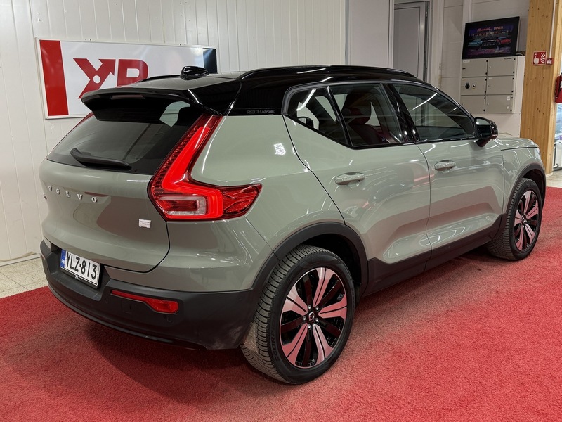 Volvo XC40 vaihtoauto