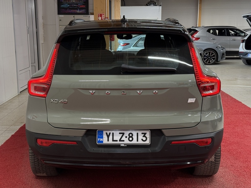 Volvo XC40 vaihtoauto