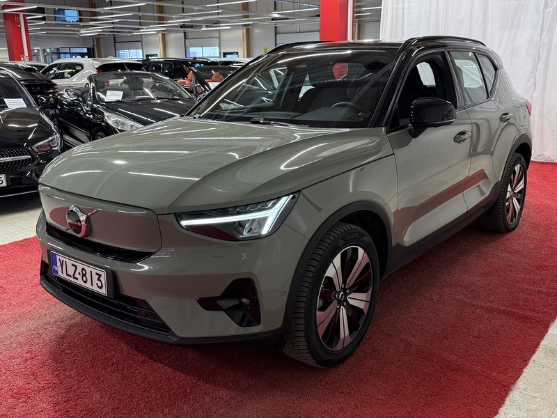 Volvo XC40 vaihtoauto