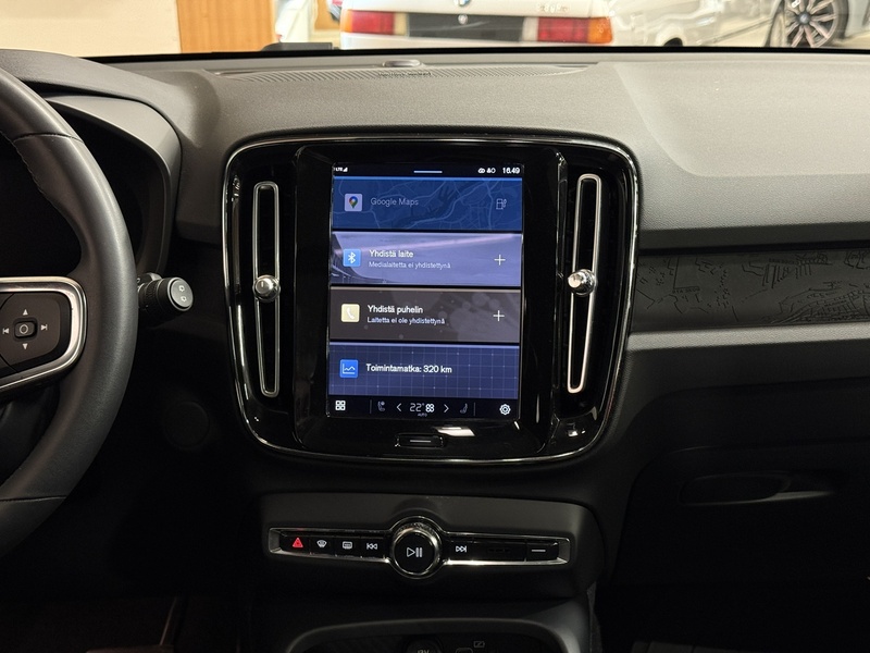 Volvo XC40 vaihtoauto