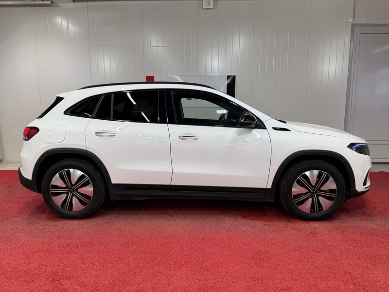 Mercedes-Benz EQA vaihtoauto