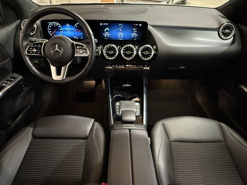 Mercedes-Benz EQA vaihtoauto