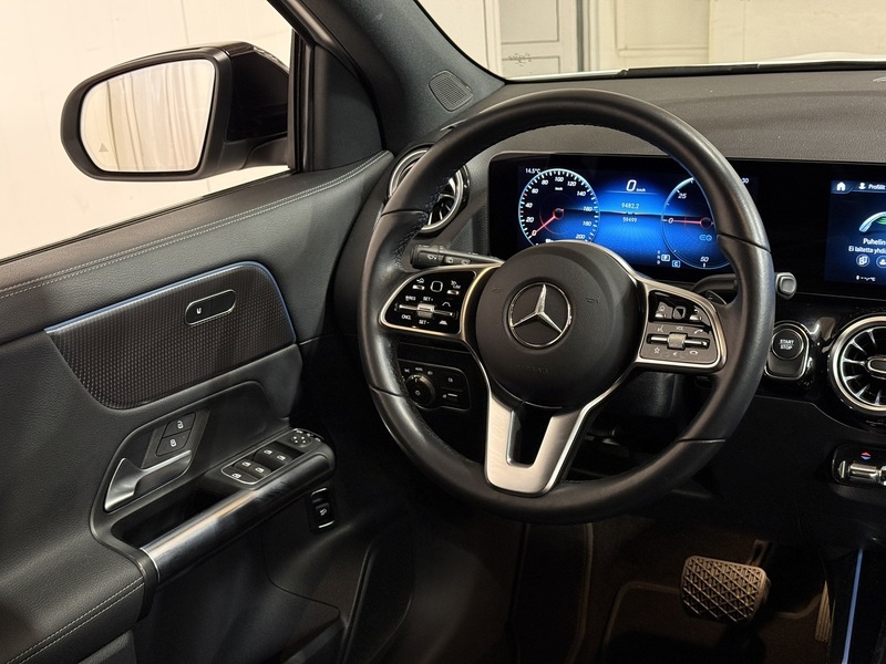 Mercedes-Benz EQA vaihtoauto
