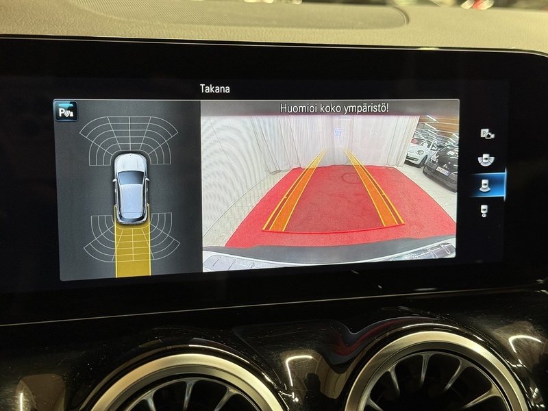 Mercedes-Benz EQA vaihtoauto