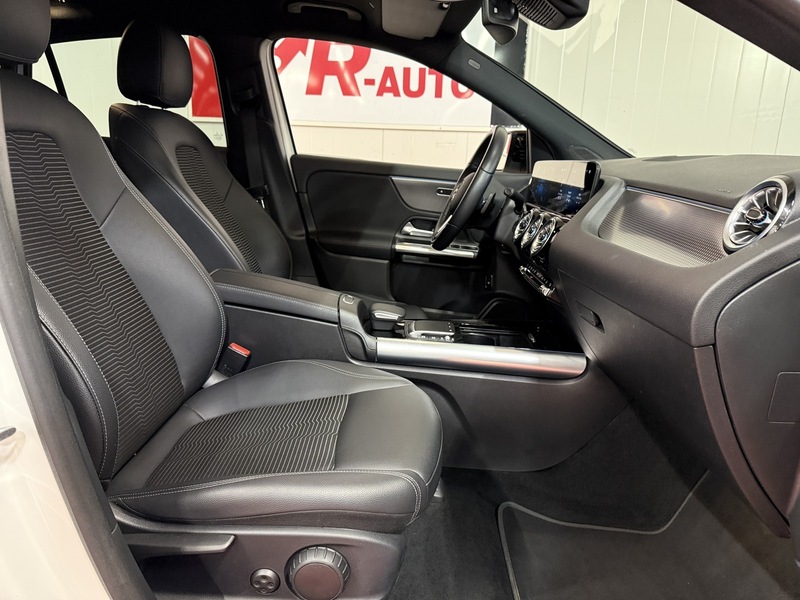 Mercedes-Benz EQA vaihtoauto