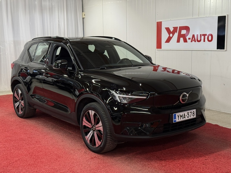 Volvo XC40 vaihtoauto