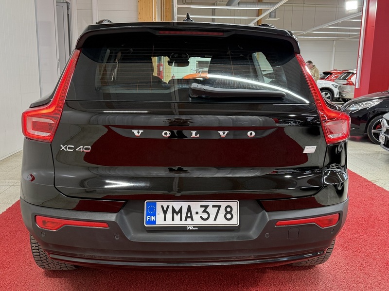 Volvo XC40 vaihtoauto