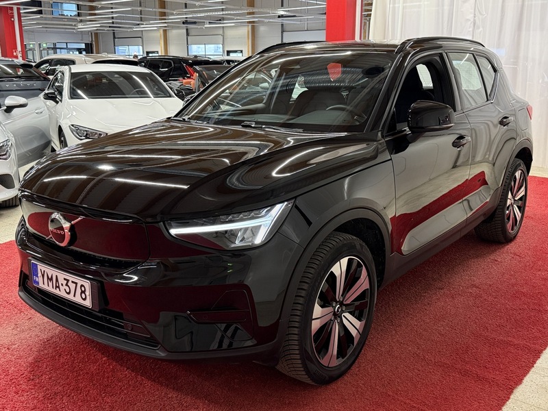 Volvo XC40 vaihtoauto