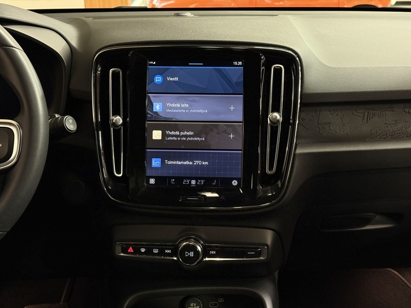 Volvo XC40 vaihtoauto