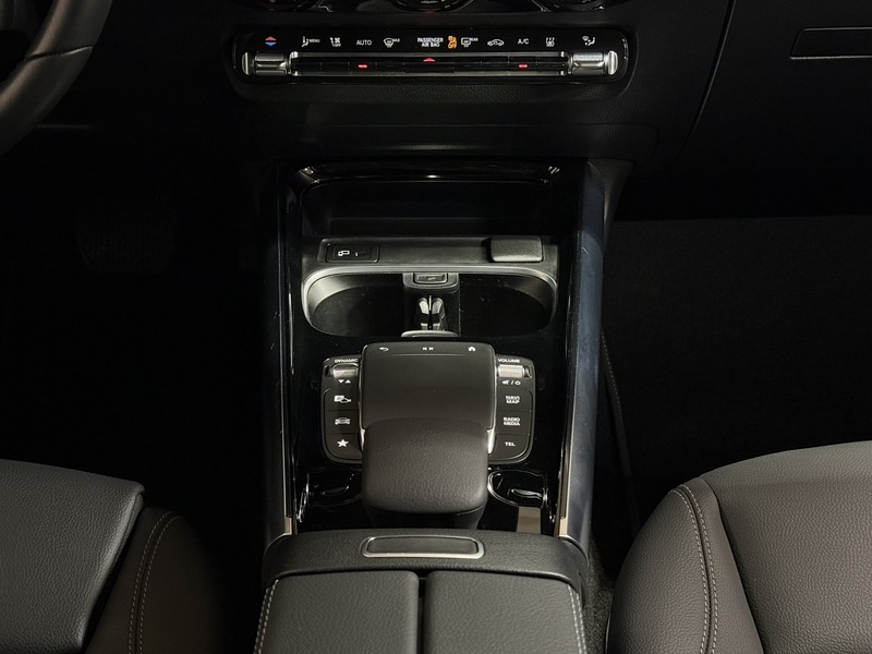 Mercedes-Benz GLA vaihtoauto