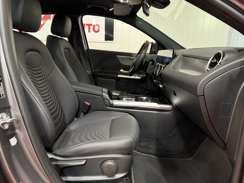 Mercedes-Benz GLA vaihtoauto