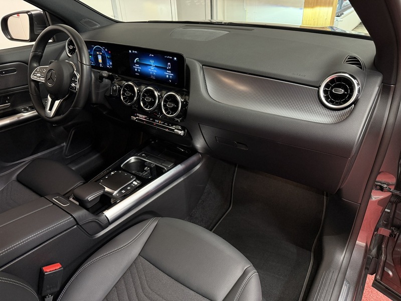 Mercedes-Benz GLA vaihtoauto