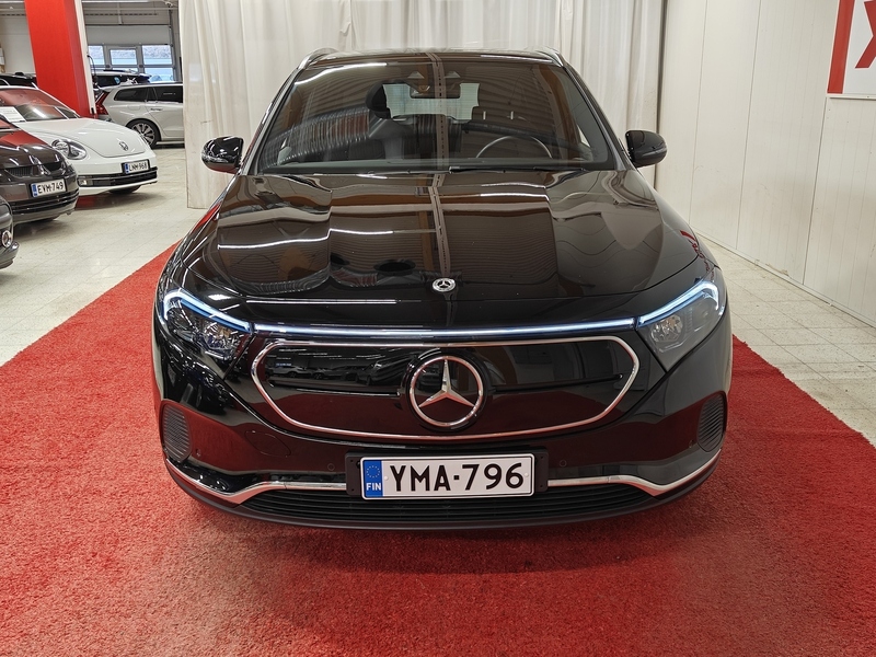Mercedes-Benz EQA vaihtoauto