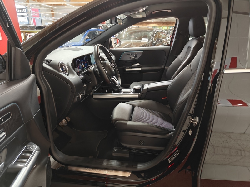 Mercedes-Benz EQA vaihtoauto