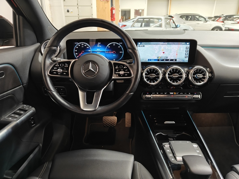 Mercedes-Benz EQA vaihtoauto