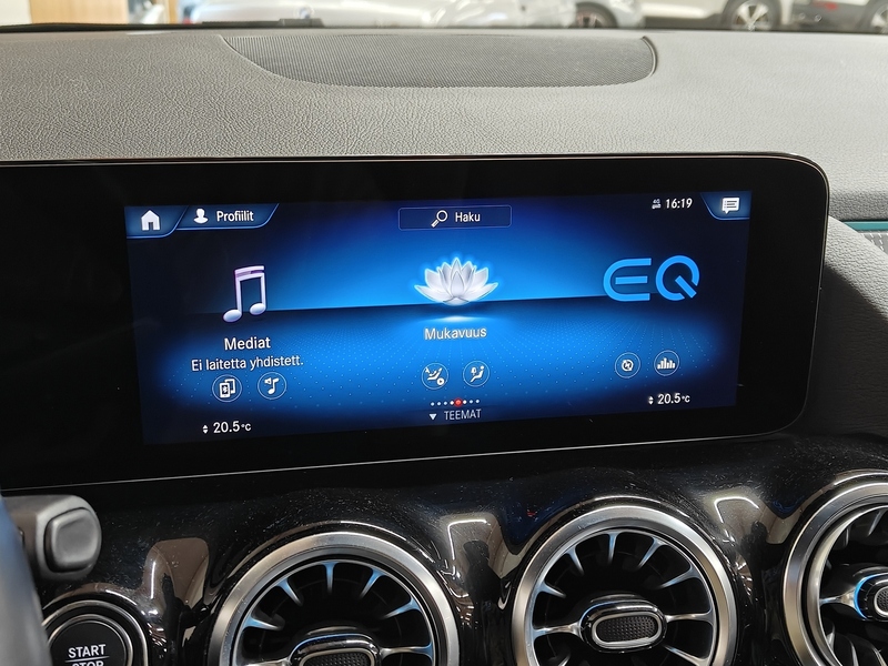 Mercedes-Benz EQA vaihtoauto