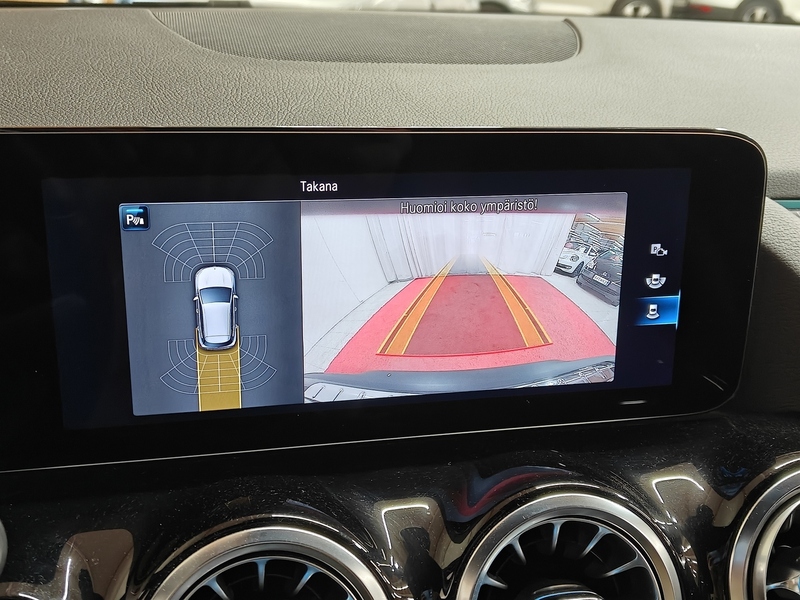 Mercedes-Benz EQA vaihtoauto