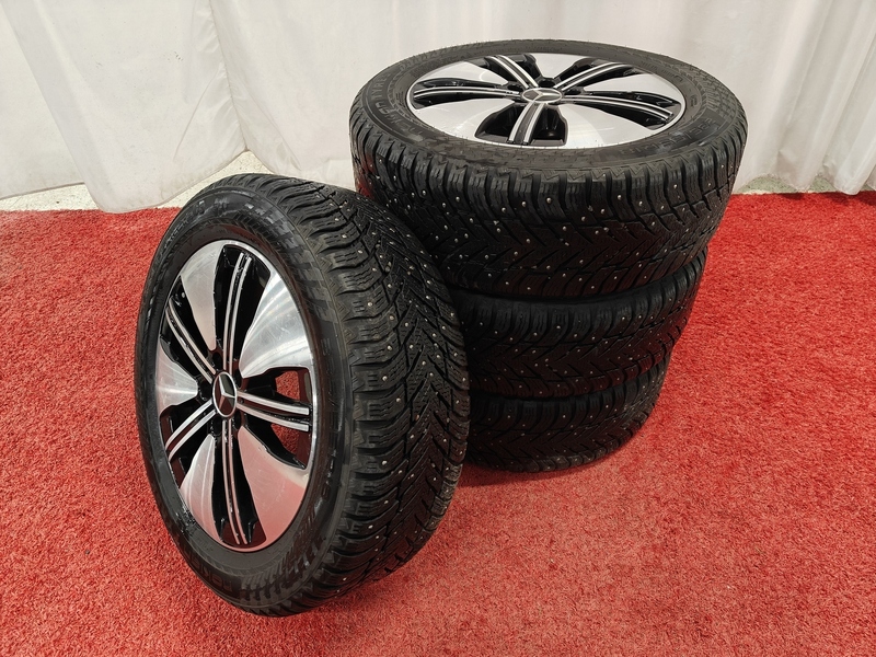 Mercedes-Benz EQA vaihtoauto