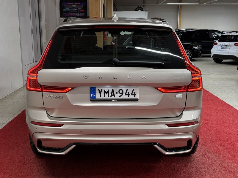 Volvo XC60 vaihtoauto