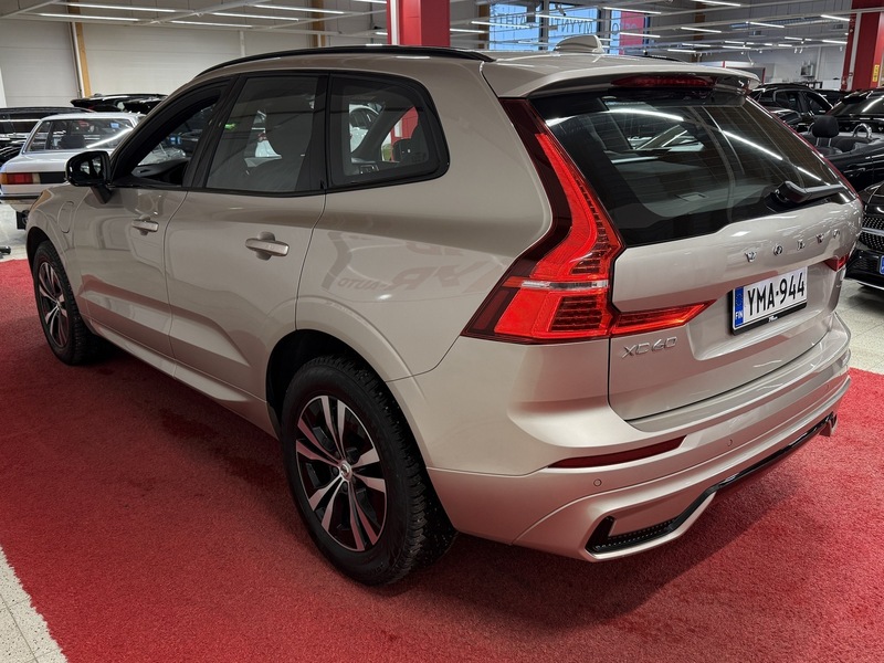 Volvo XC60 vaihtoauto