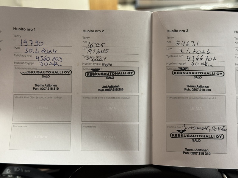 Volvo XC60 vaihtoauto