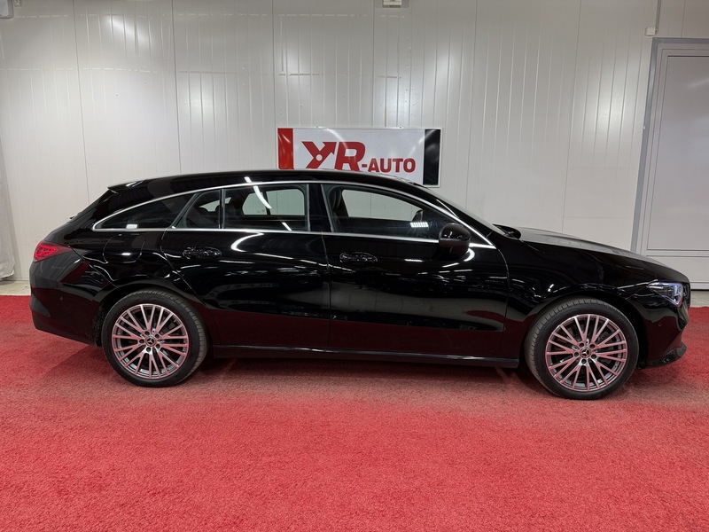 Mercedes-Benz CLA-sarja vaihtoauto