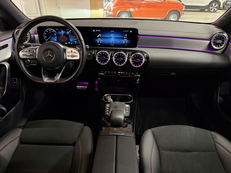 Mercedes-Benz CLA-sarja vaihtoauto