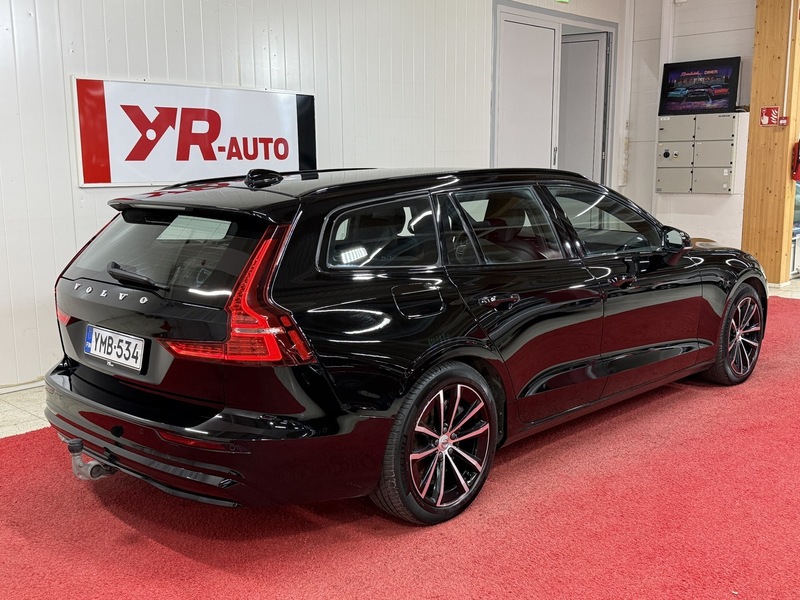 Volvo V60 vaihtoauto