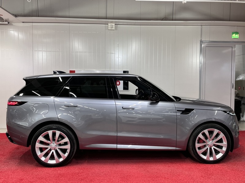 Land Rover Range Rover Sport vaihtoauto