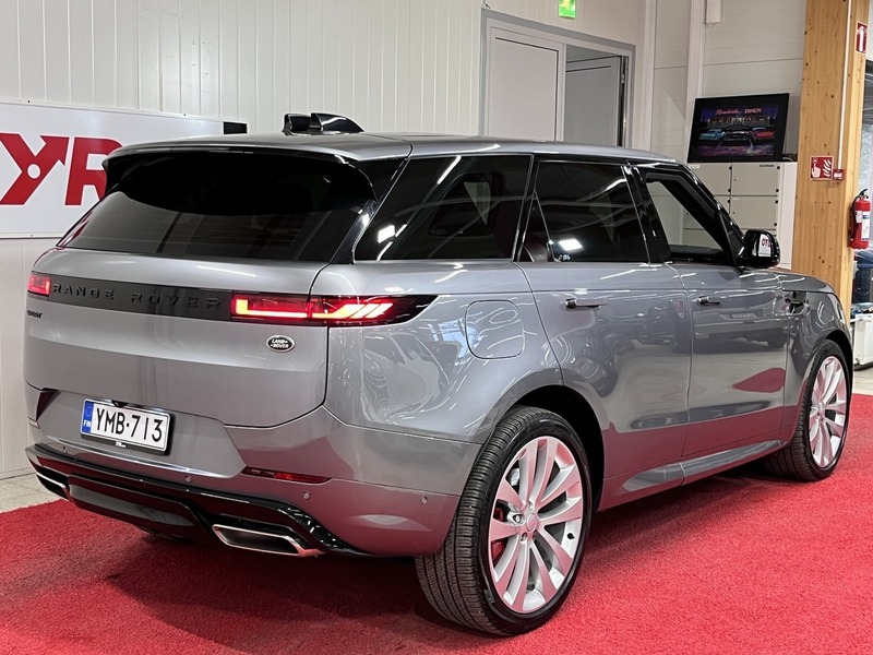 Land Rover Range Rover Sport vaihtoauto