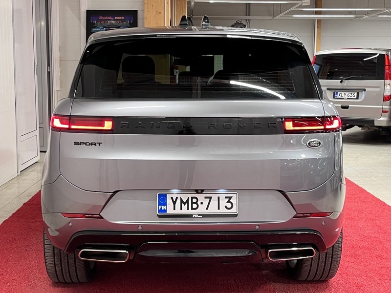 Land Rover Range Rover Sport vaihtoauto