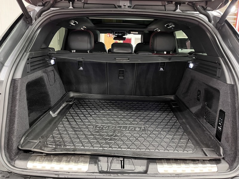 Land Rover Range Rover Sport vaihtoauto