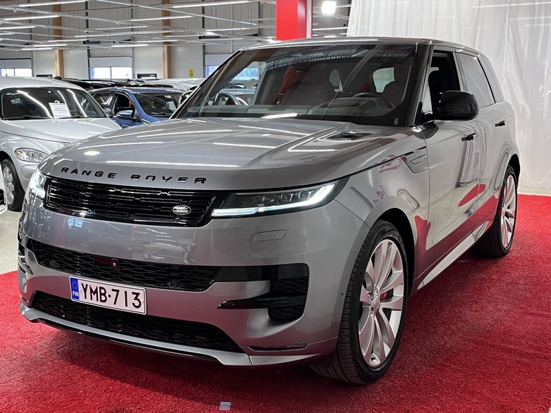 Land Rover Range Rover Sport vaihtoauto