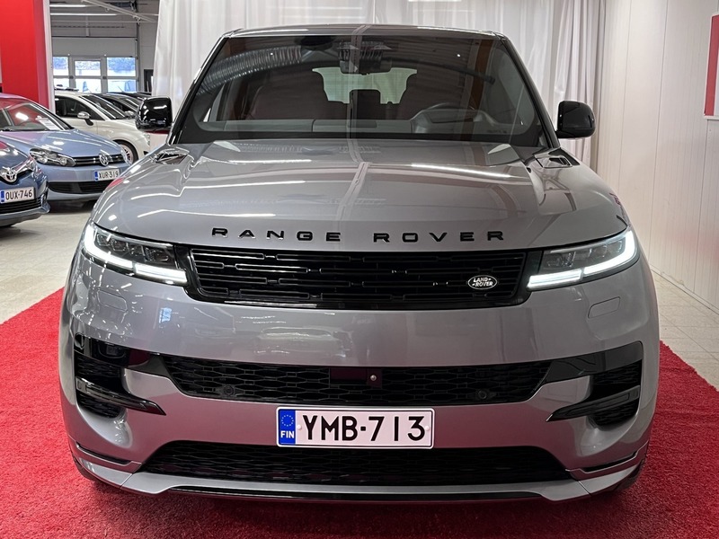 Land Rover Range Rover Sport vaihtoauto