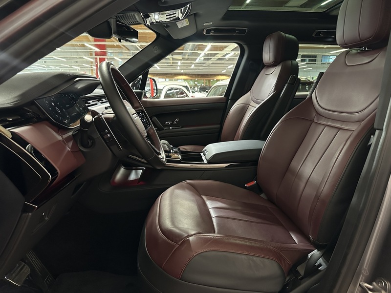 Land Rover Range Rover Sport vaihtoauto