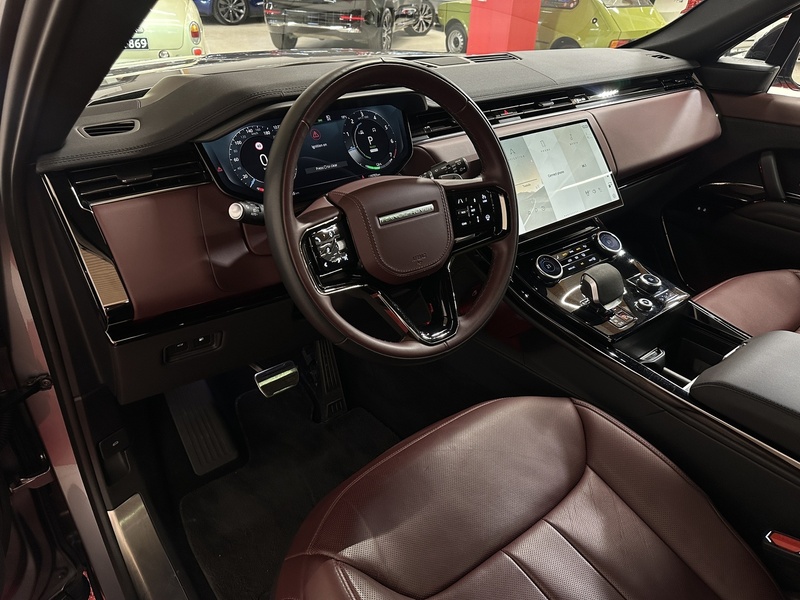 Land Rover Range Rover Sport vaihtoauto